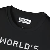 Bowser World's best boss T-Shirt Printify