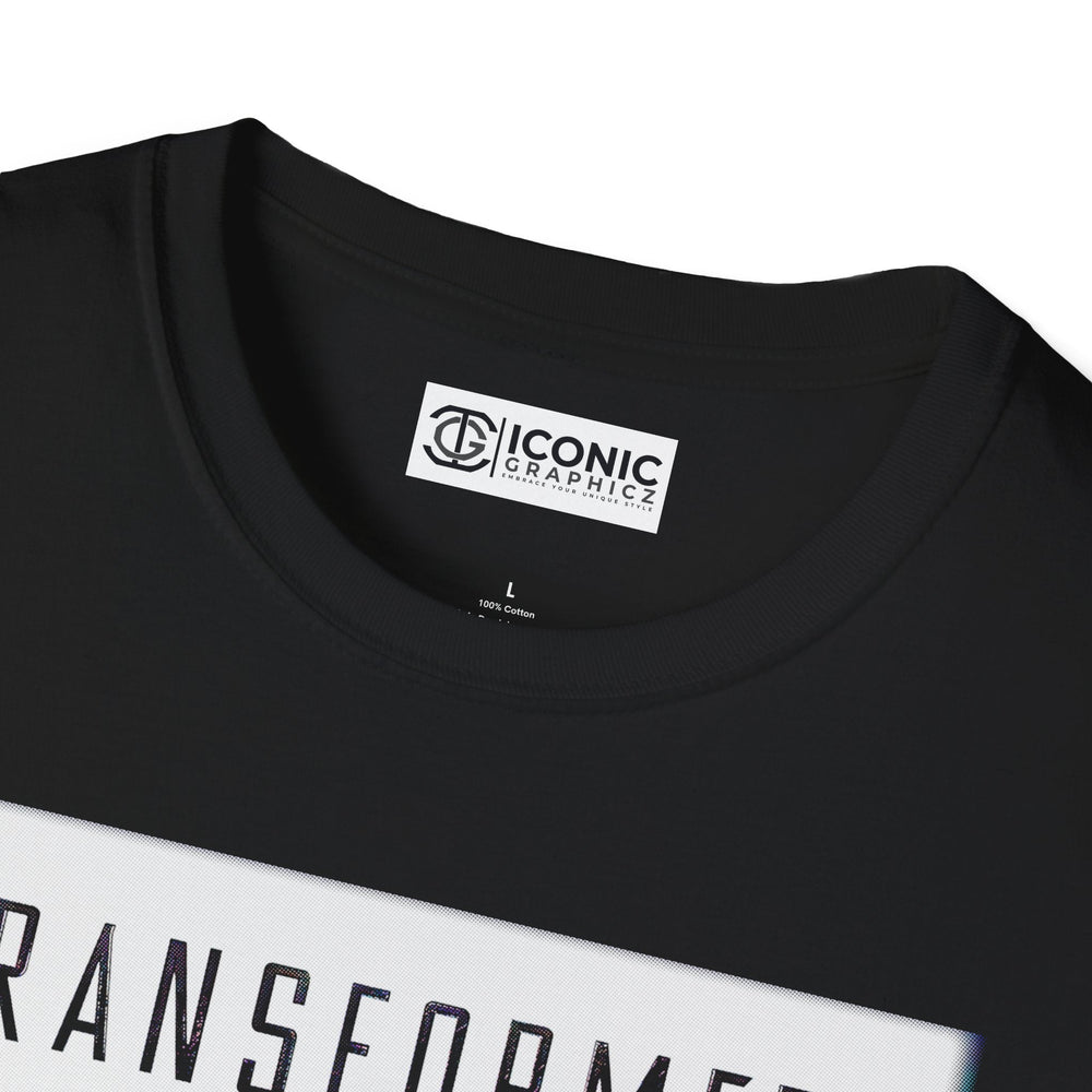 Optimus Prime Transformers T-Shirt Printify