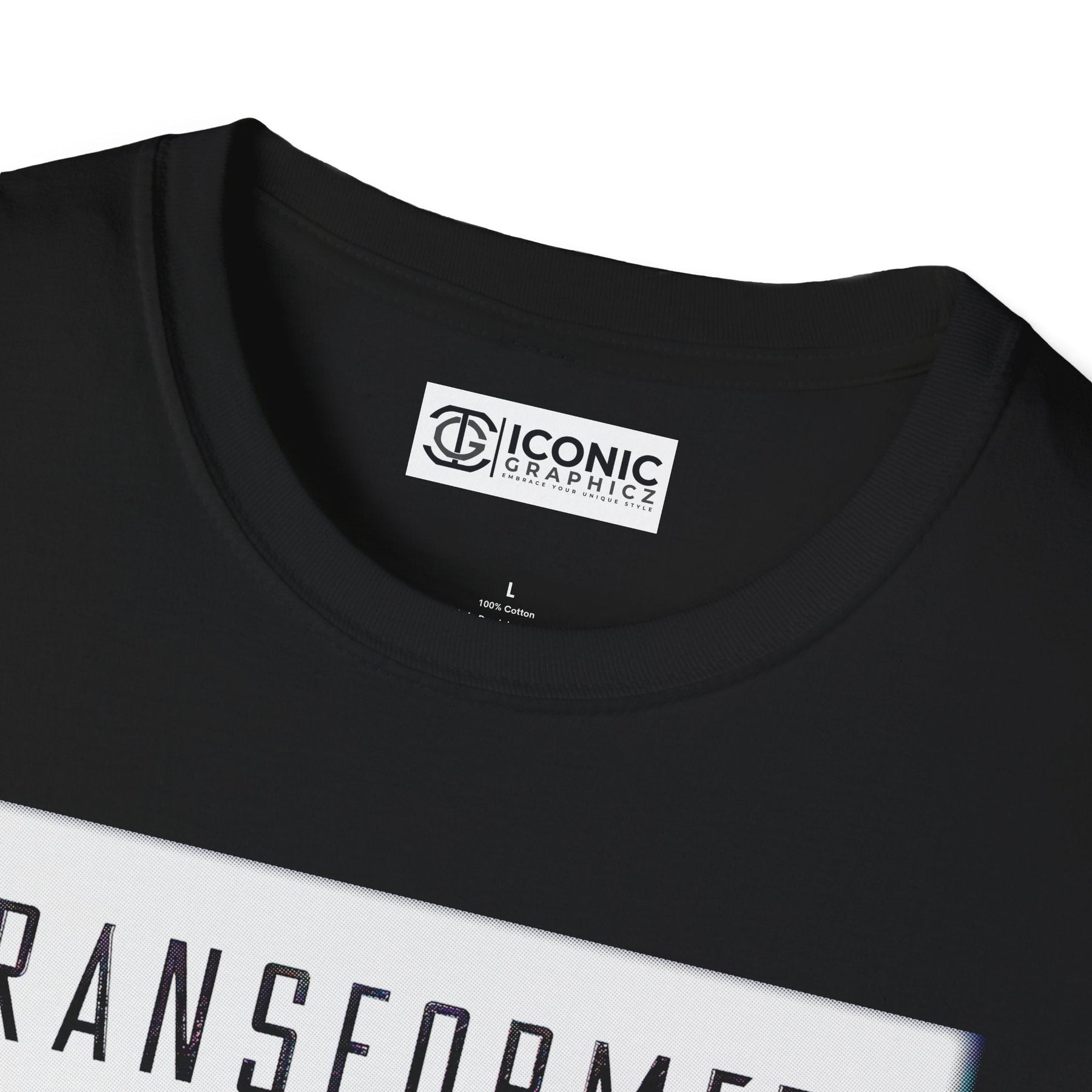 Optimus Prime Transformers T-Shirt Printify