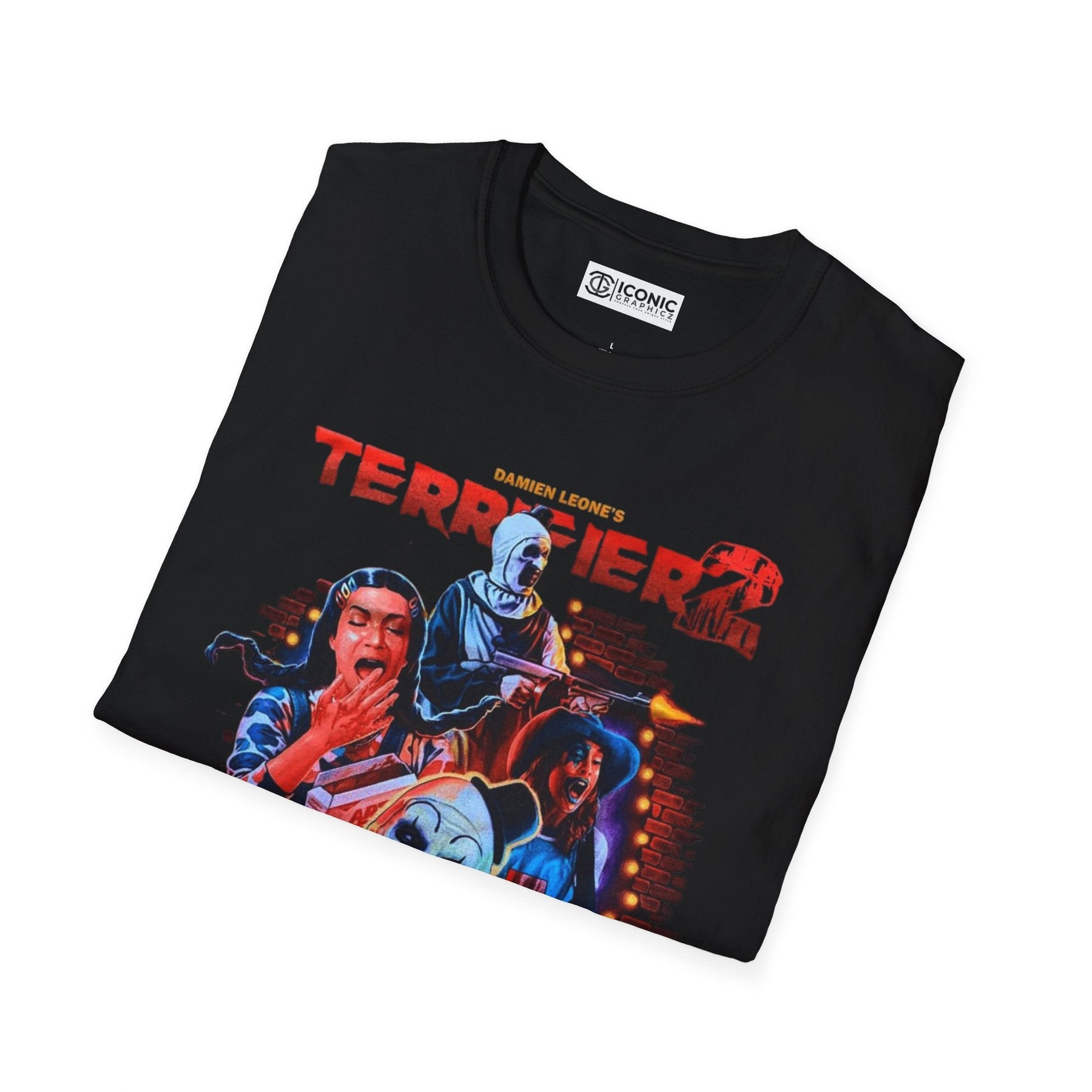 Terrifier 2 T-Shirt Printify