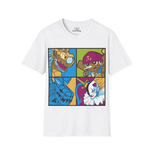 Digimon Evolution T-Shirt