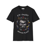 Chucky T-Shirt Printify