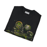 Creature from the black lagoon T-Shirt Printify
