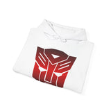 Tranformers Unisex Heavy Blend™ Hooded Sweatshirt -
