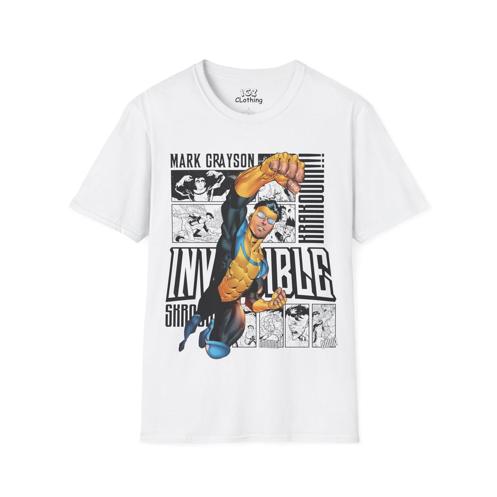 Invincible T-Shirt