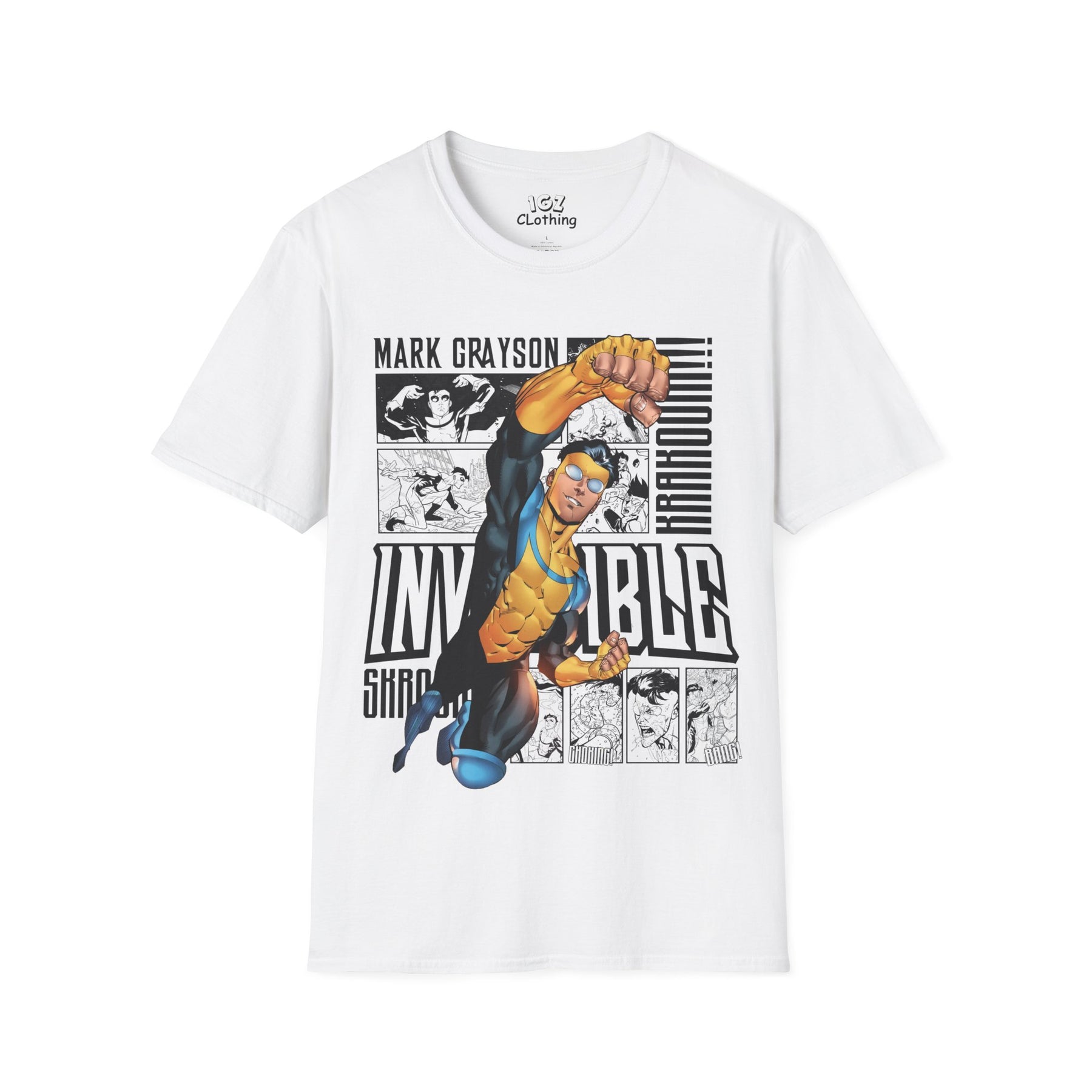 Invincible T-Shirt