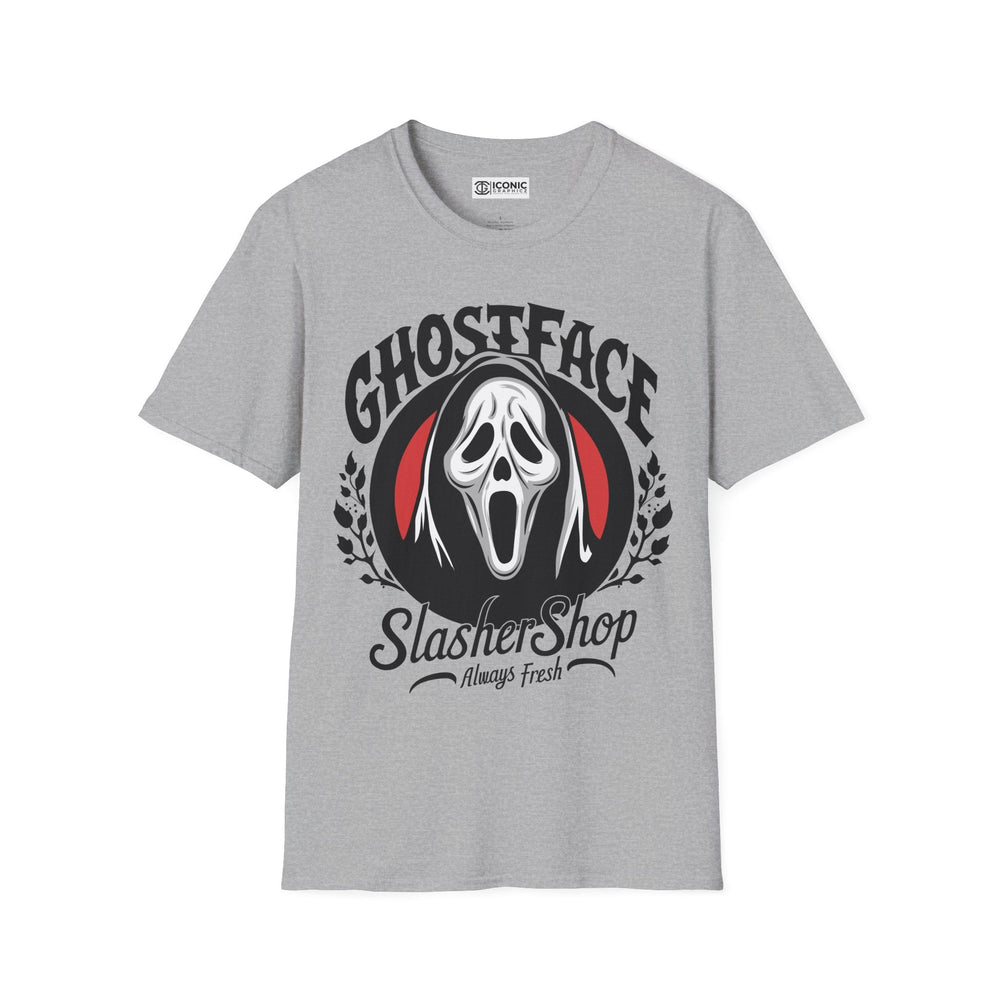 Ghostface T-Shirt Printify