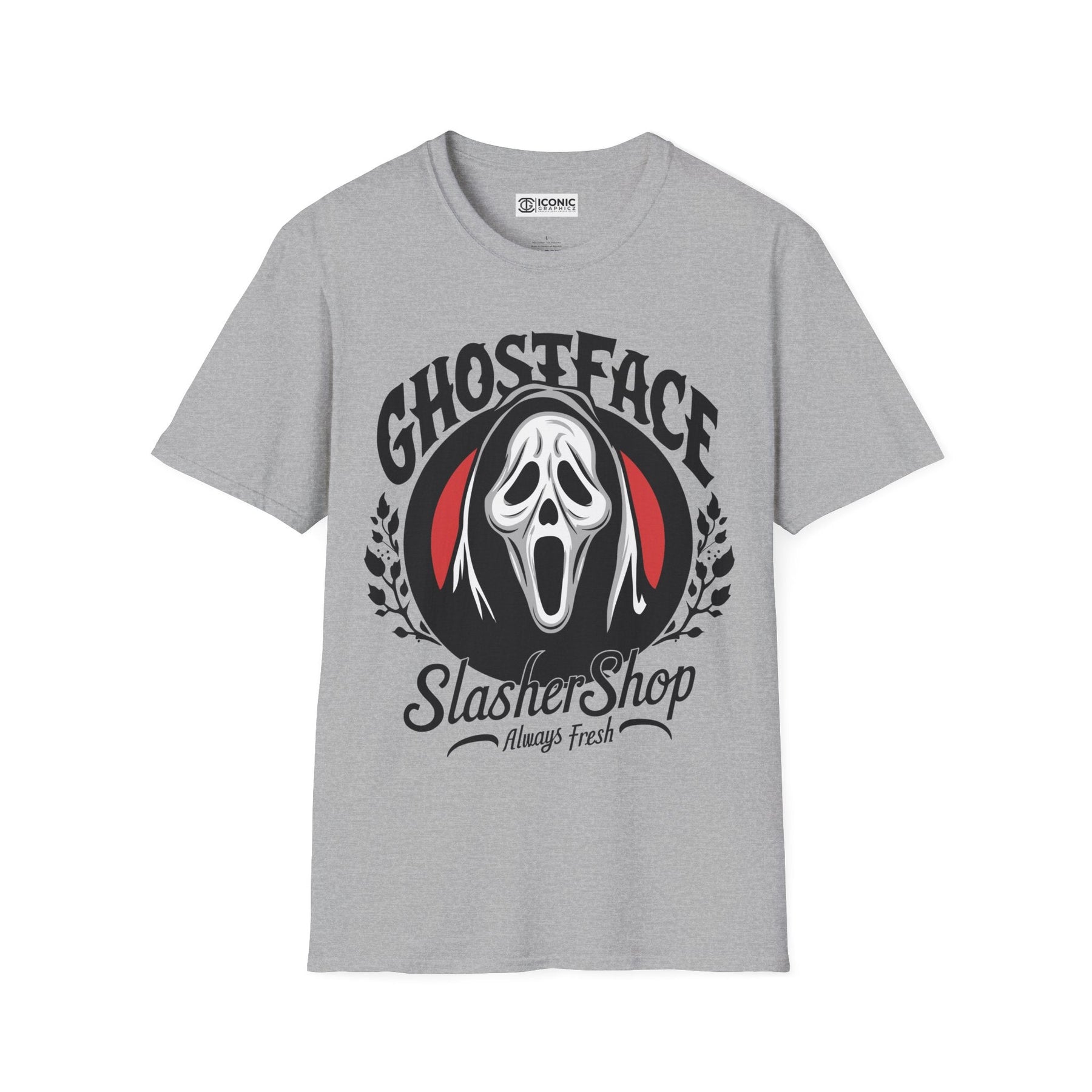 Ghostface T-Shirt Printify