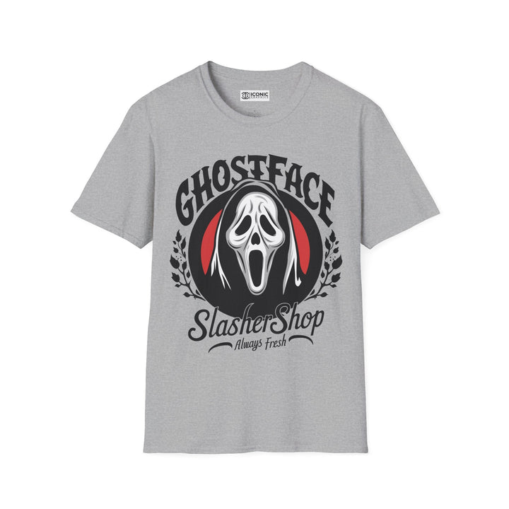 Ghostface T-Shirt Printify