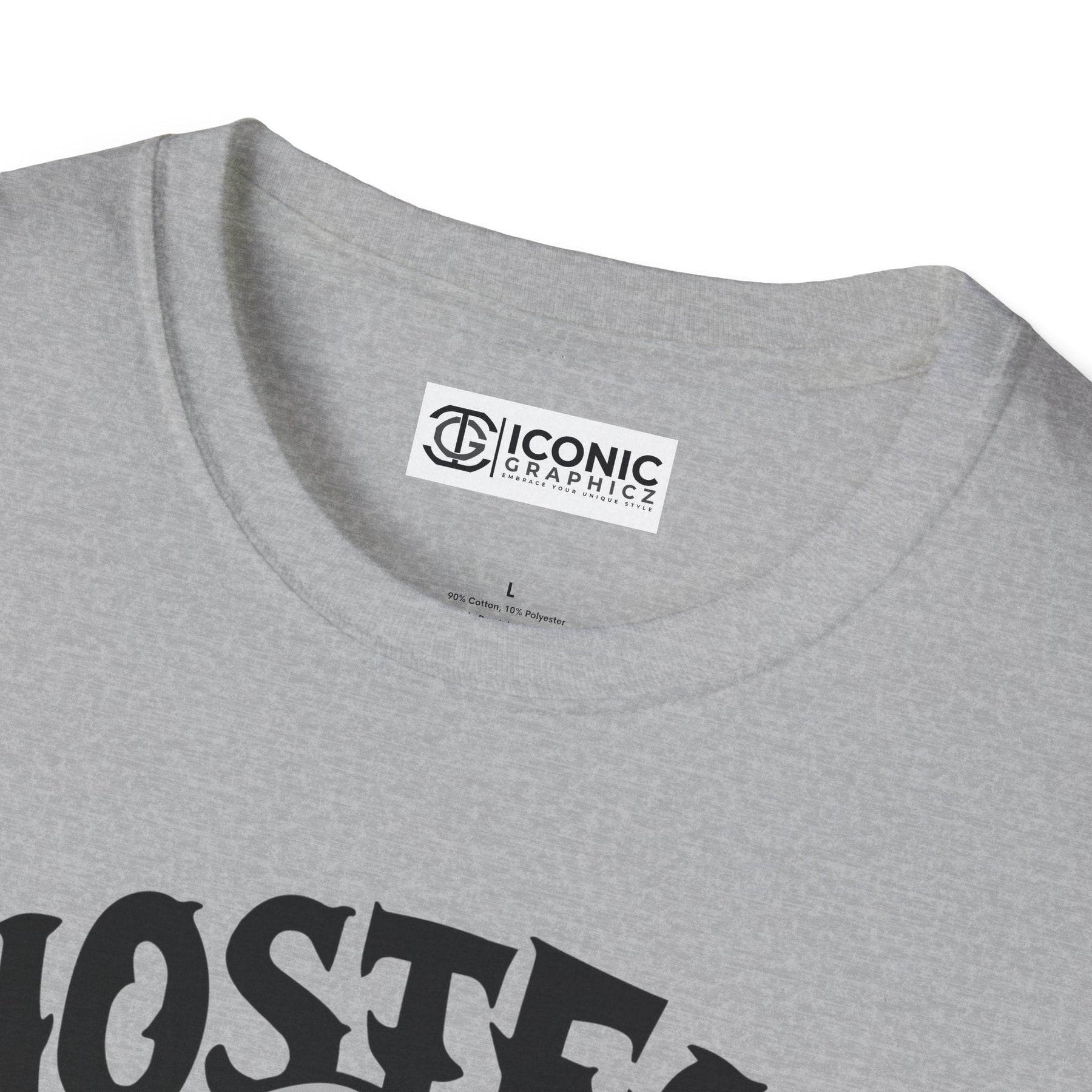 Ghostface T-Shirt Printify