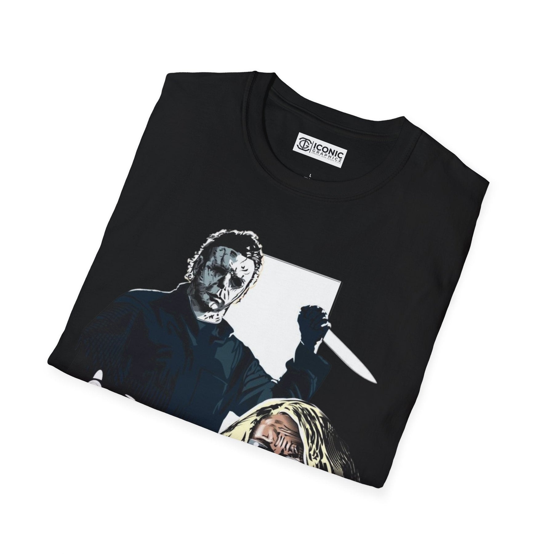 Micheal Myers T-Shirt Printify