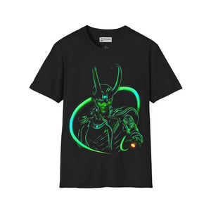 Loki T-Shirt Printify