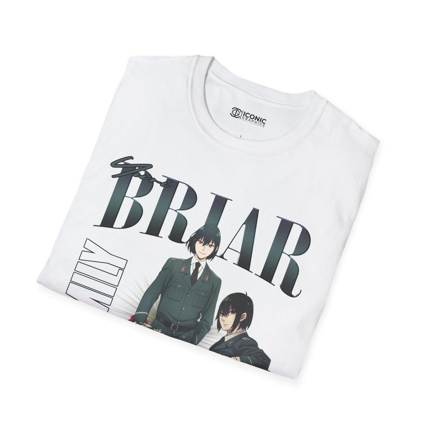 Yuri Briar Spy x Family T-Shirt -