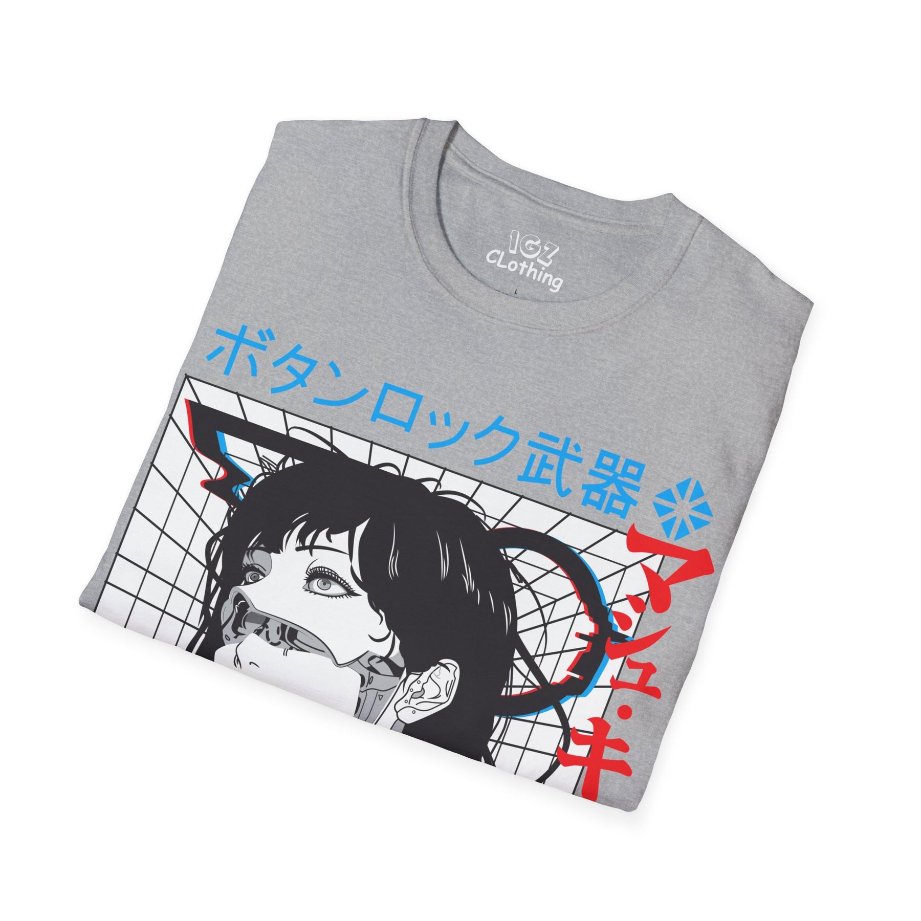 Cyberpunk Edgerunners T-Shirt