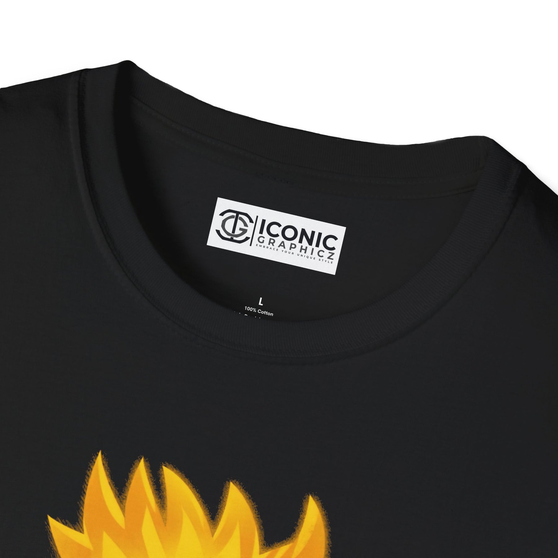 Uzumaki Naruto T-Shirt -