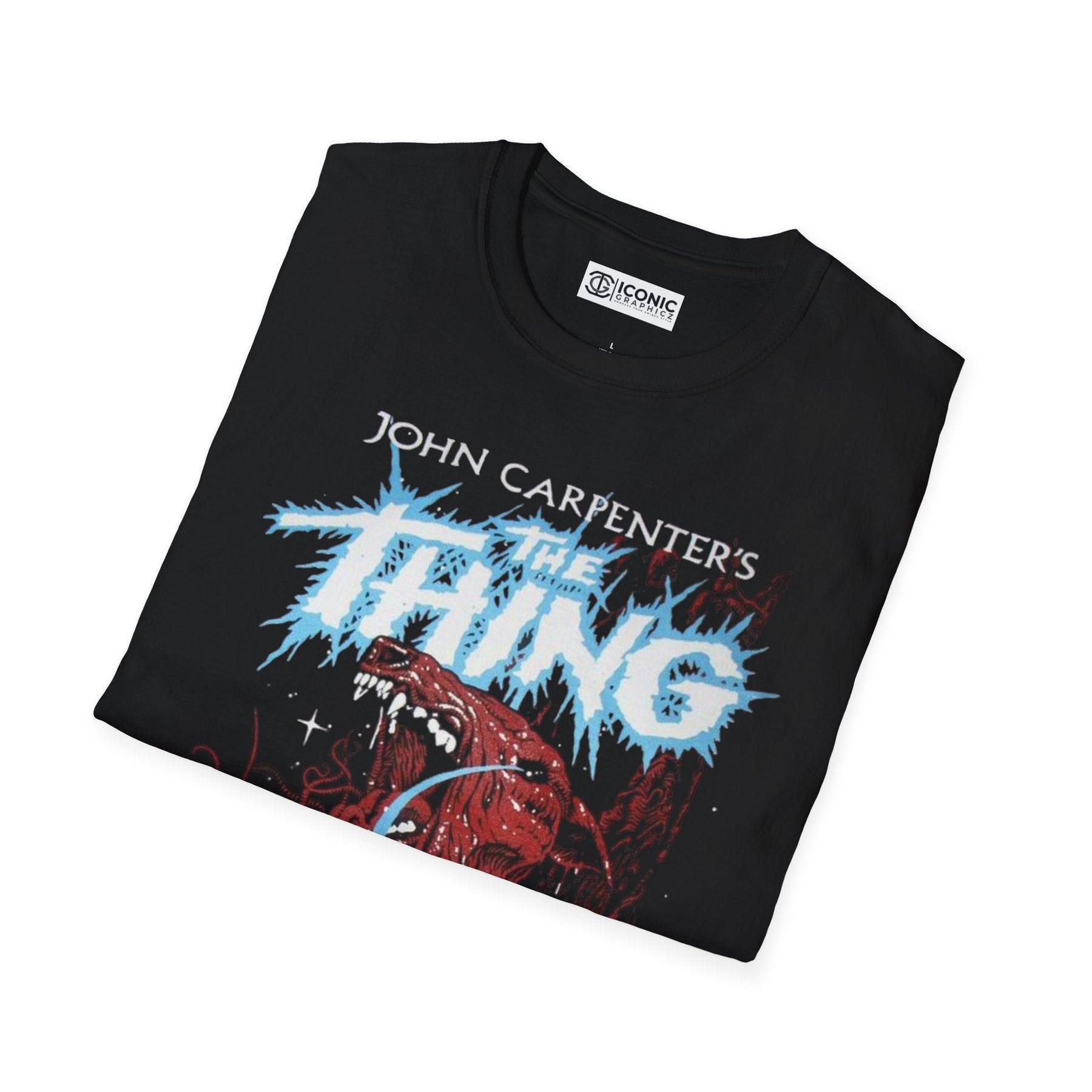The Thing T-Shirt Printify