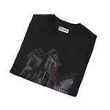 Hitchcock Psycho T-Shirt Printify