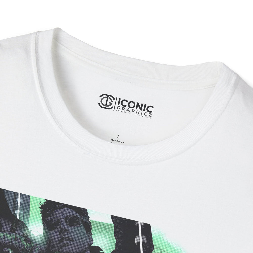 The Matrix T-Shirt Printify