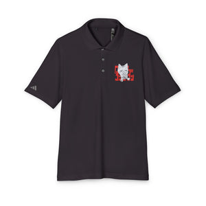 Turbo Granny Dandadan Performance Polo Printify