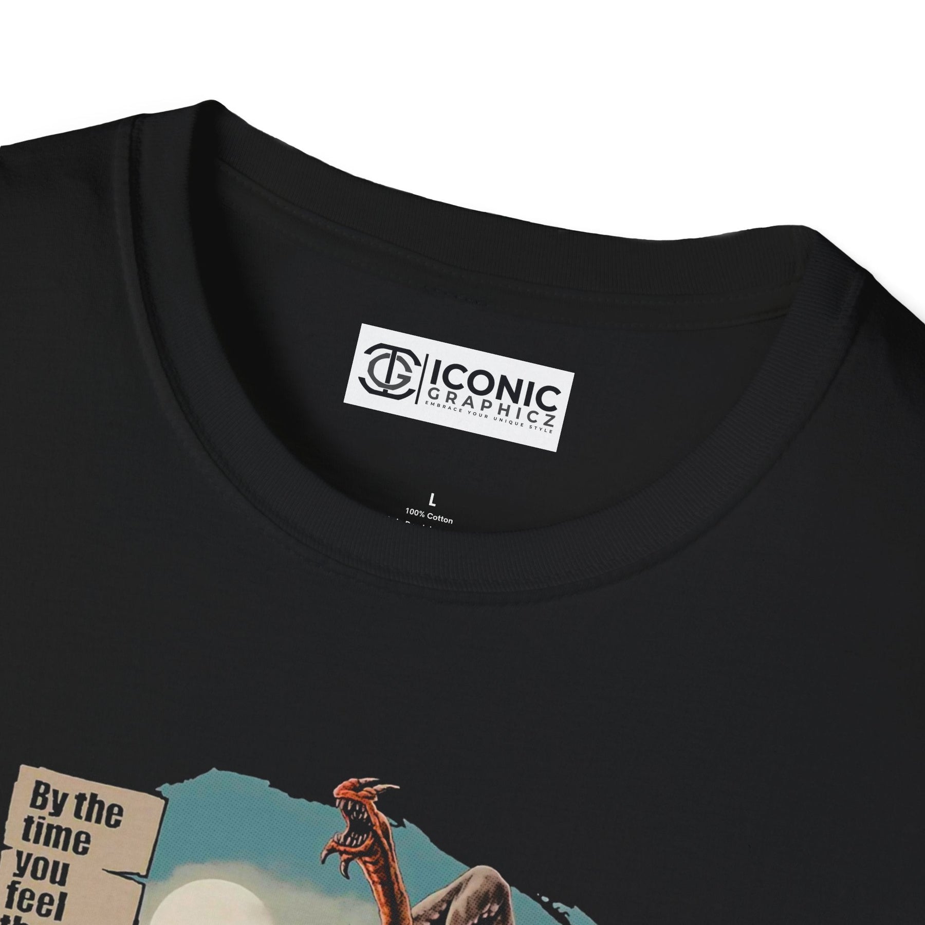 Tremors T-Shirt Printify