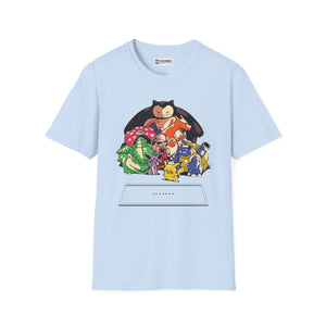 Pokemon T-Shirt -