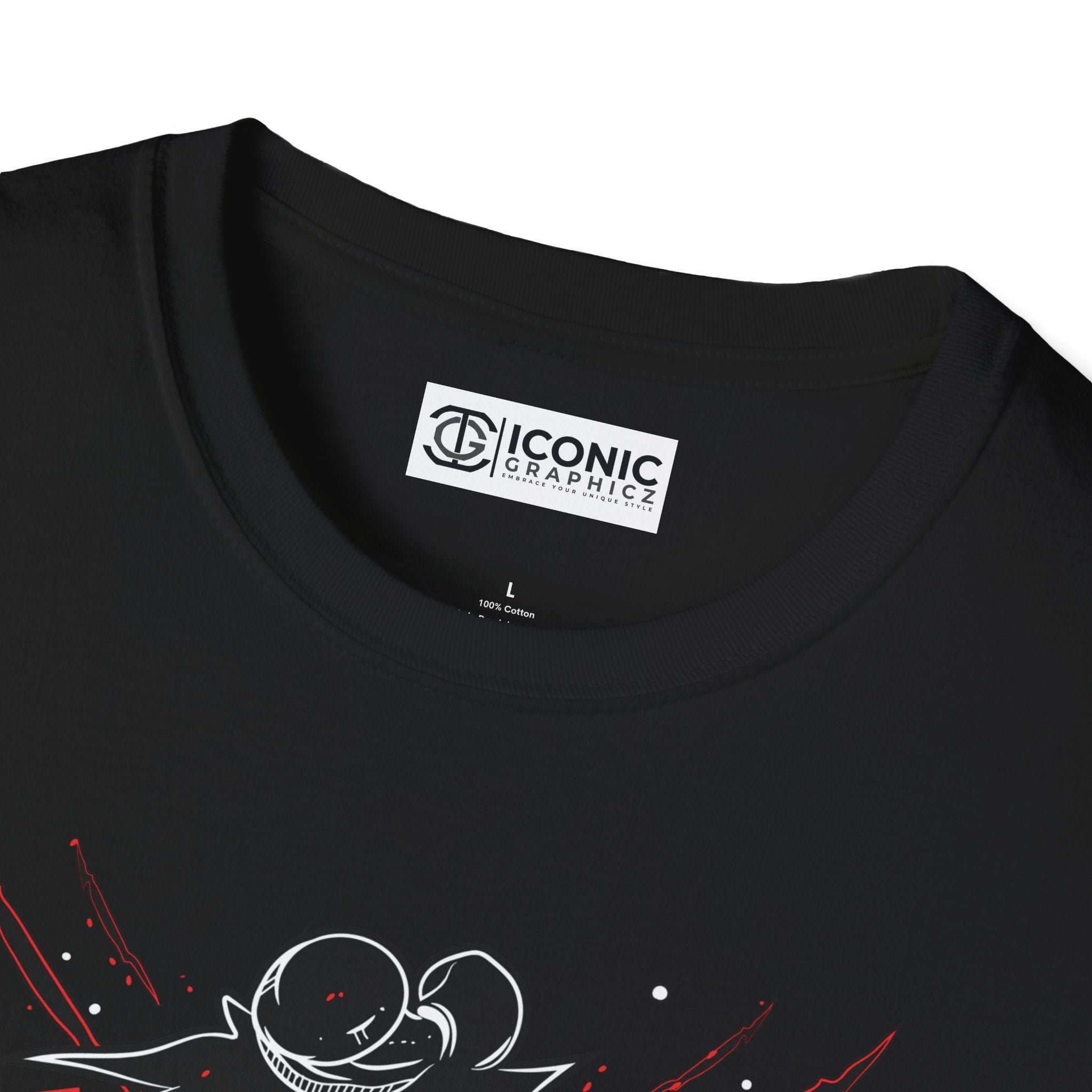 Luffy One Piece T-Shirt Printify