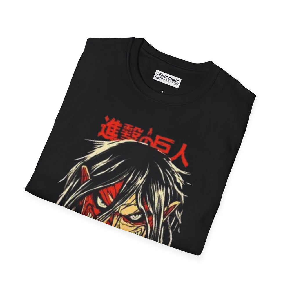 Attack Titan Attack on Titan T-Shirt -