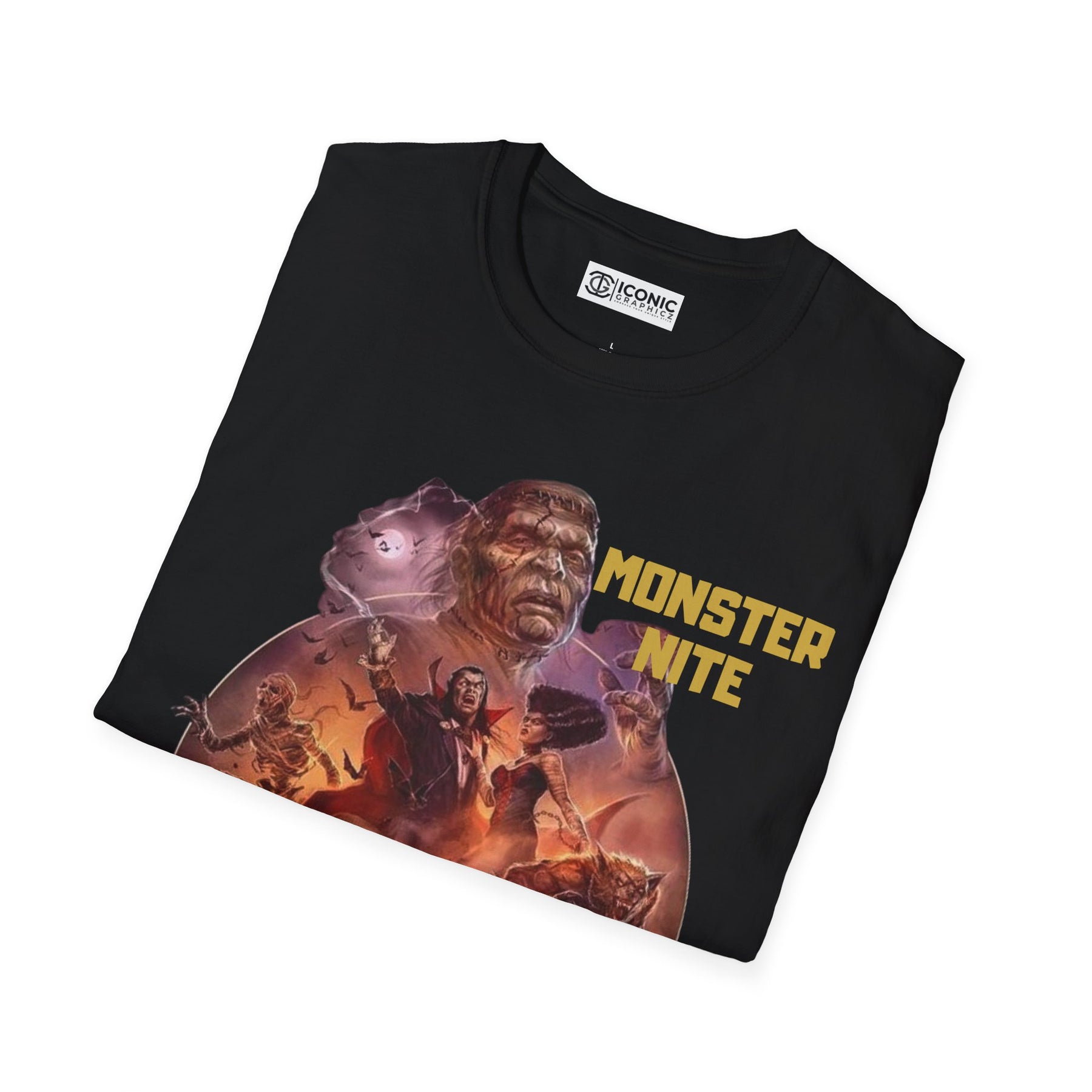 Monster Nite T-Shirt -