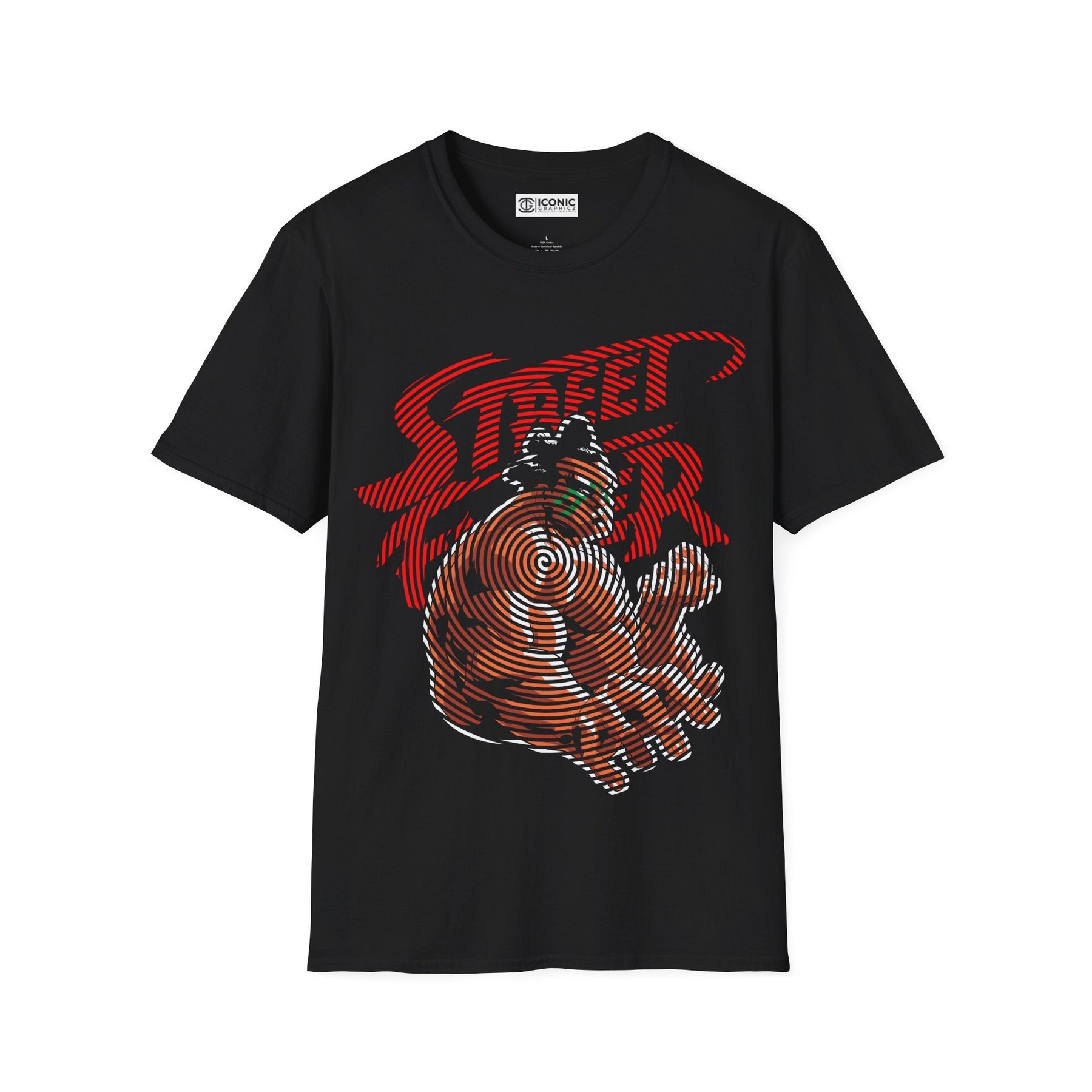 Street Fighter T-Shirt Printify