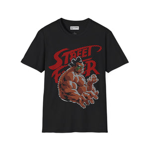 Street Fighter T-Shirt Printify