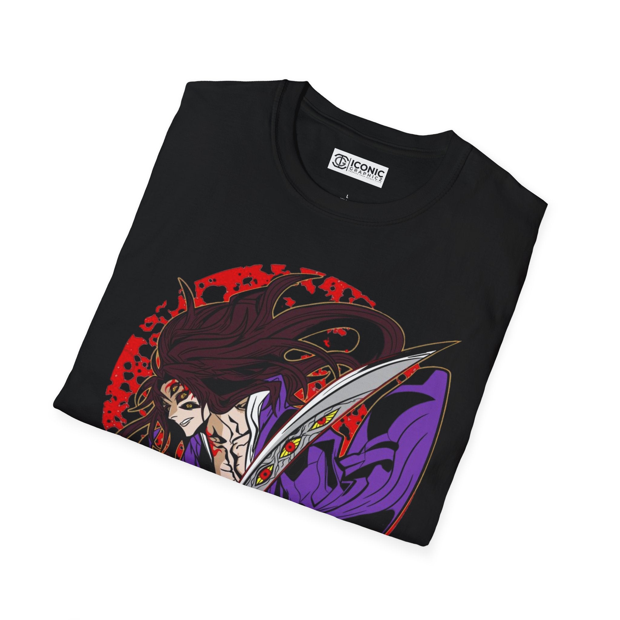Kokushibo Demon Slayer T-Shirt -