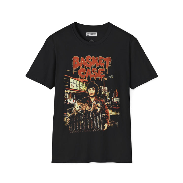 Basket Case T-Shirt Printify