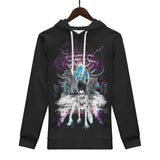 Ghostbusters All Over Print Warm Velvets Pair Of Hoodie Igz Clothing