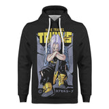 Future Trunks All Over Print Warm Velvets Pair Of Hoodie Igz Clothing