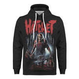 Hatchet All Over Print Warm Velvets Pair Of Hoodie Igz Clothing