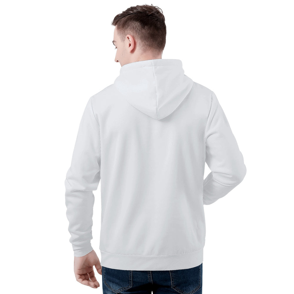 Goku All Over Print Warm Velvets Pair Of Hoodie IGZ Clothing