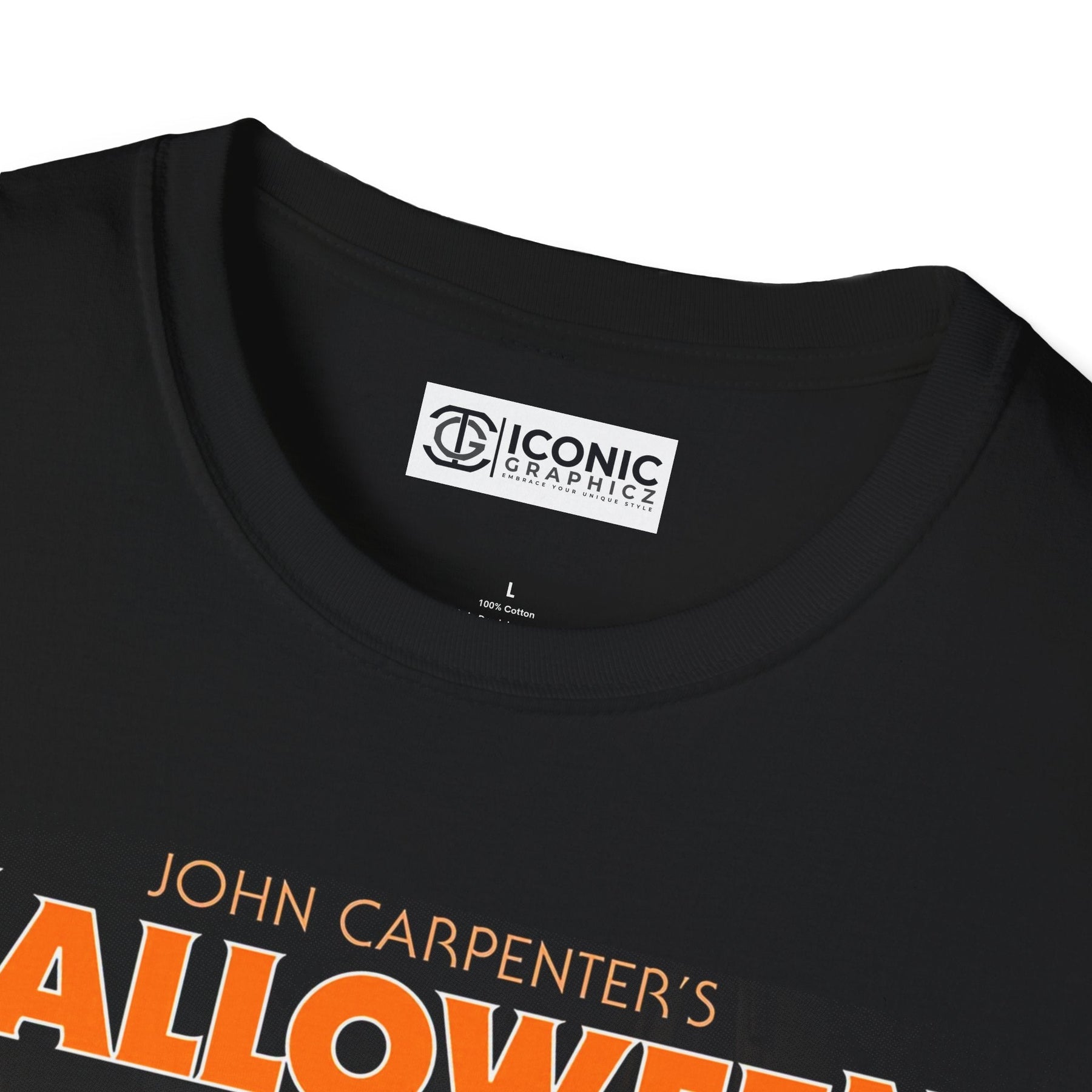 Micheal Myers T-Shirt Printify