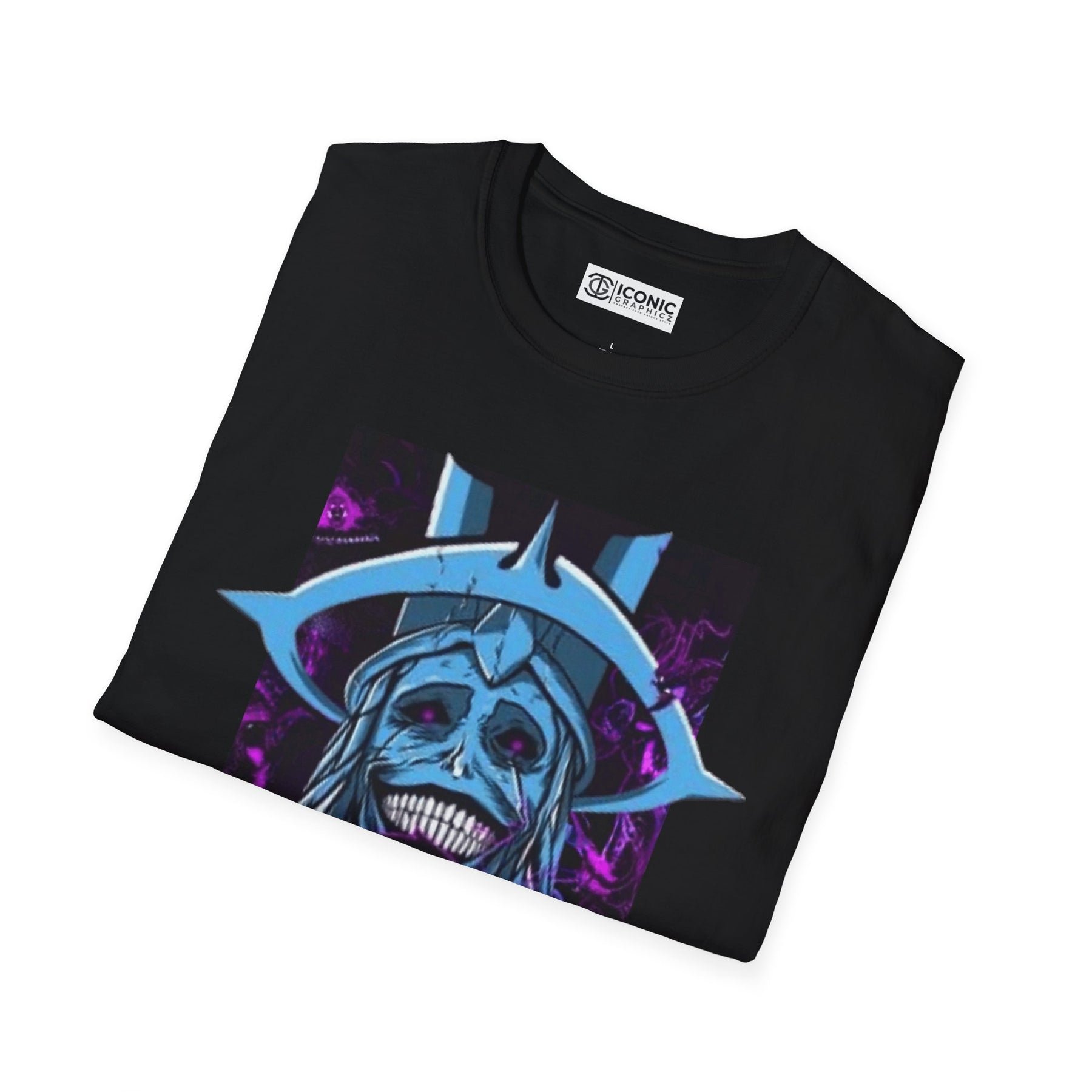 Jin Woo Solo Leveling T-Shirt -