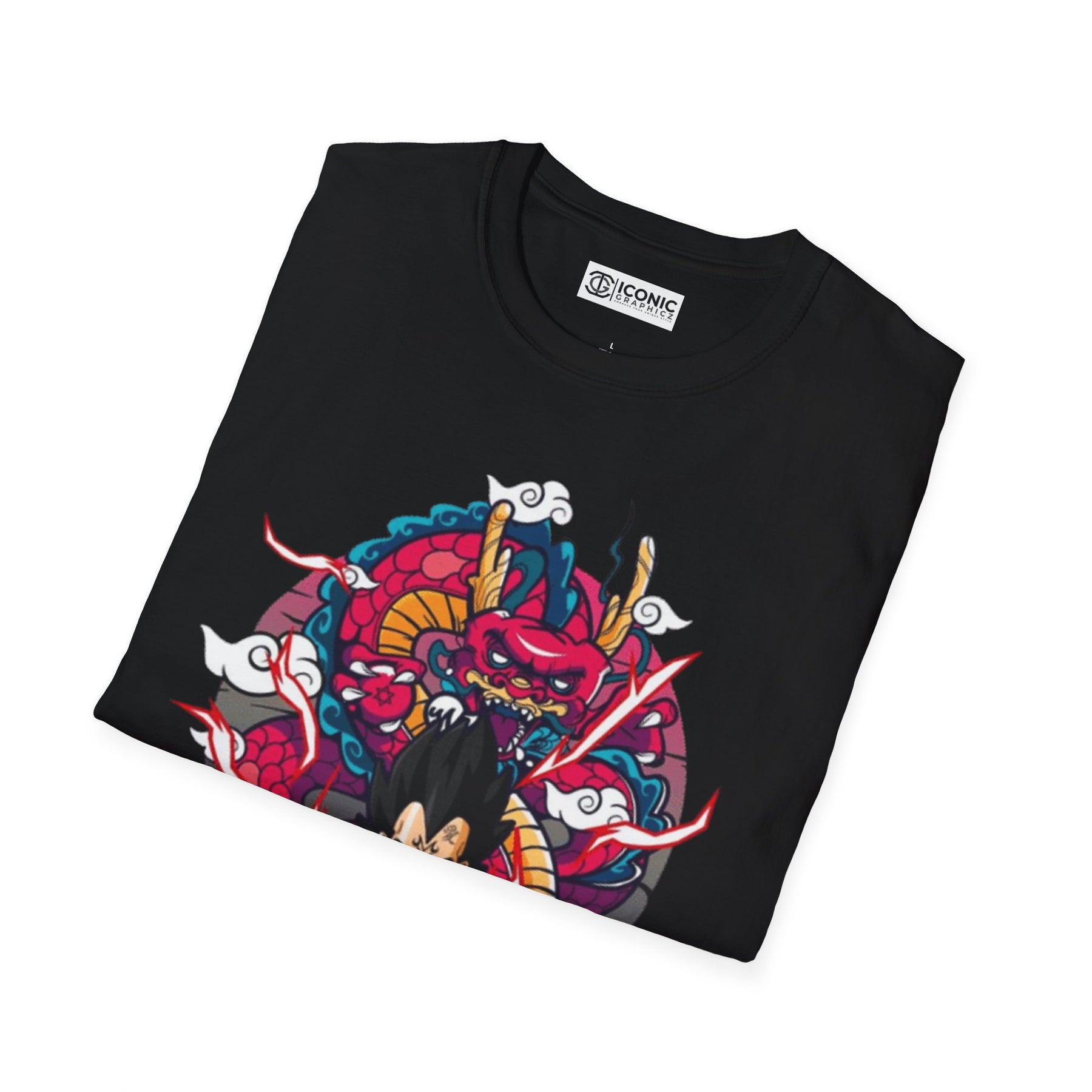 Vegeta Dragonball T-Shirt -