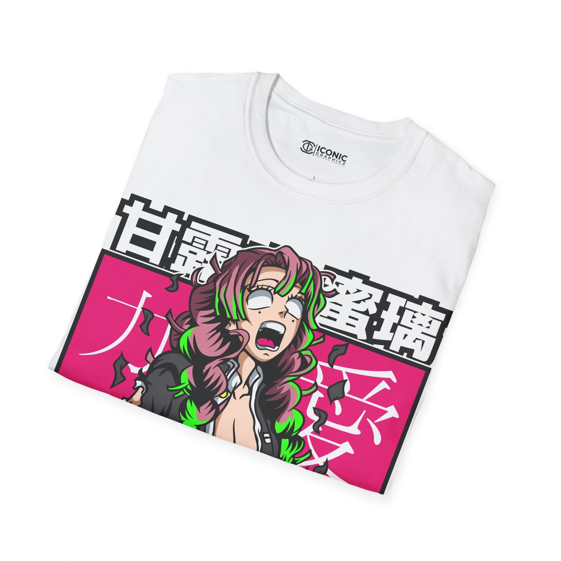 Mitsuri Demon Slayer T-Shirt -