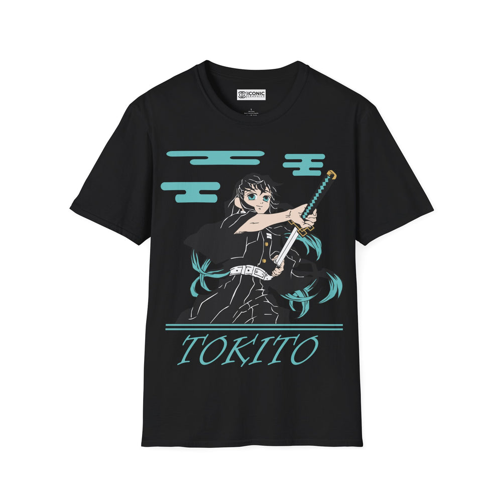 Muichiro Demon Slayer T-Shirt -