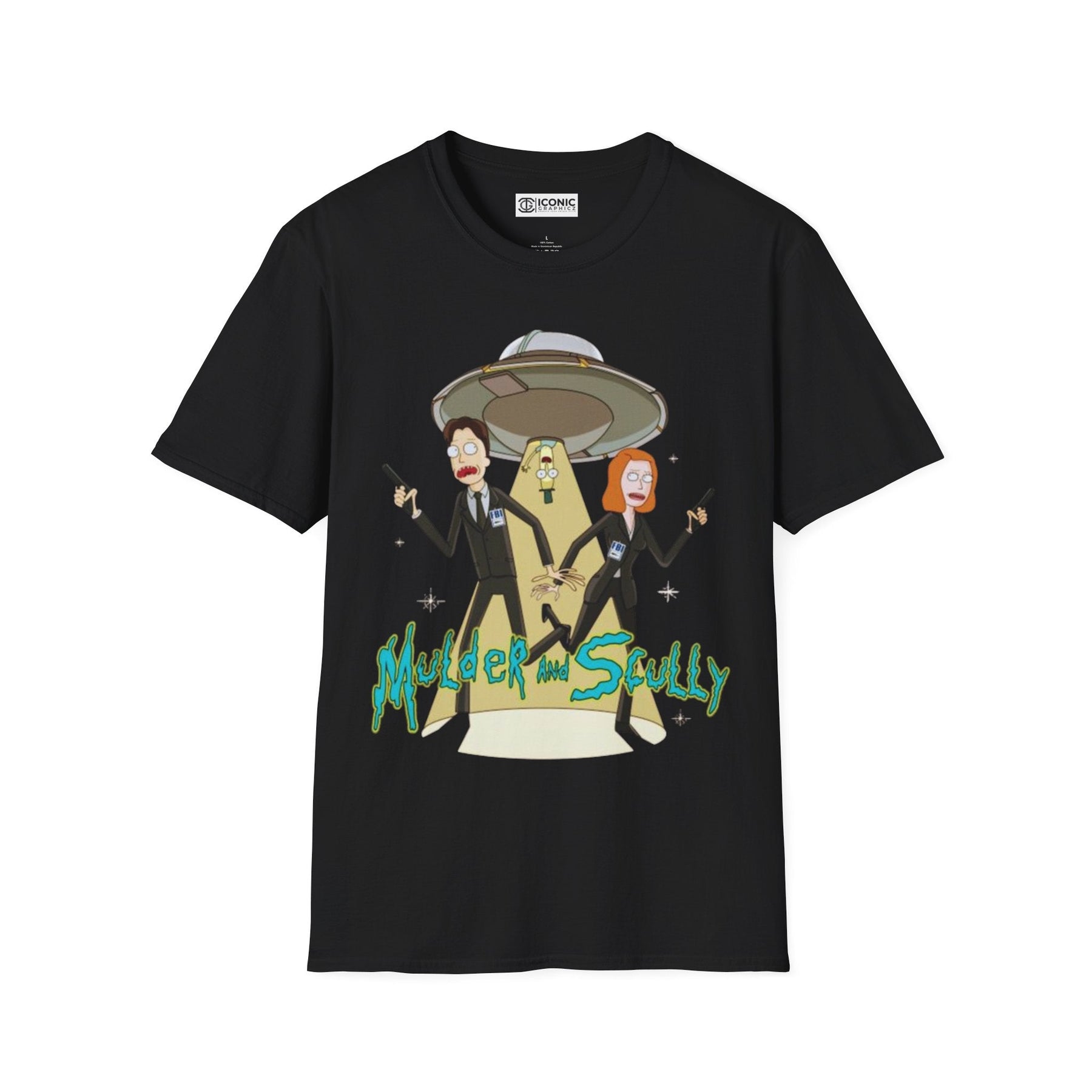 Rick and Morty T-Shirt Printify