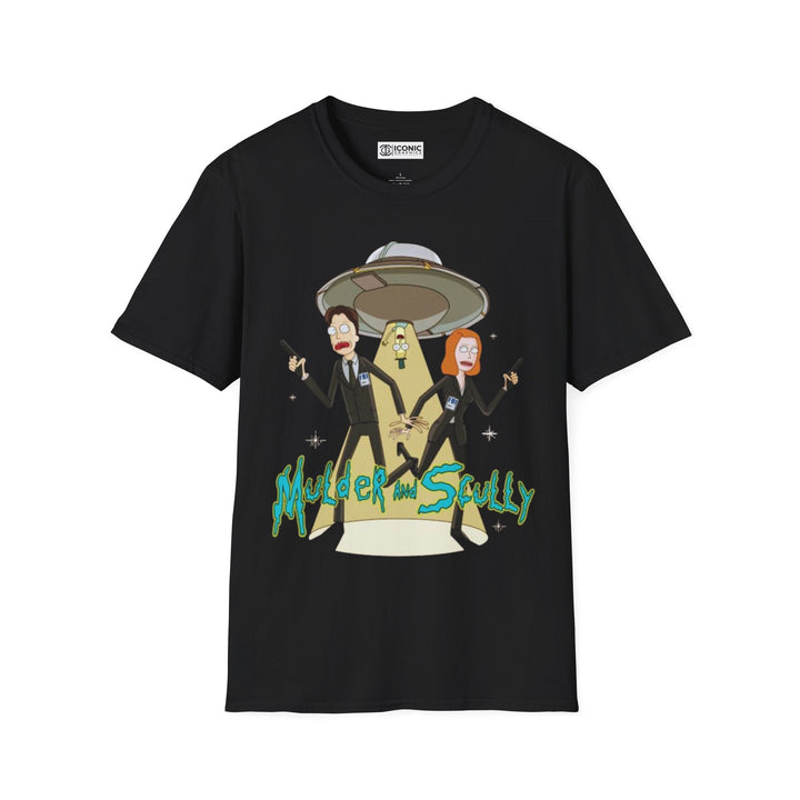 Rick and Morty T-Shirt Printify