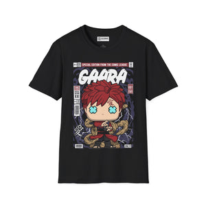 Gaara Naruto T-Shirt -