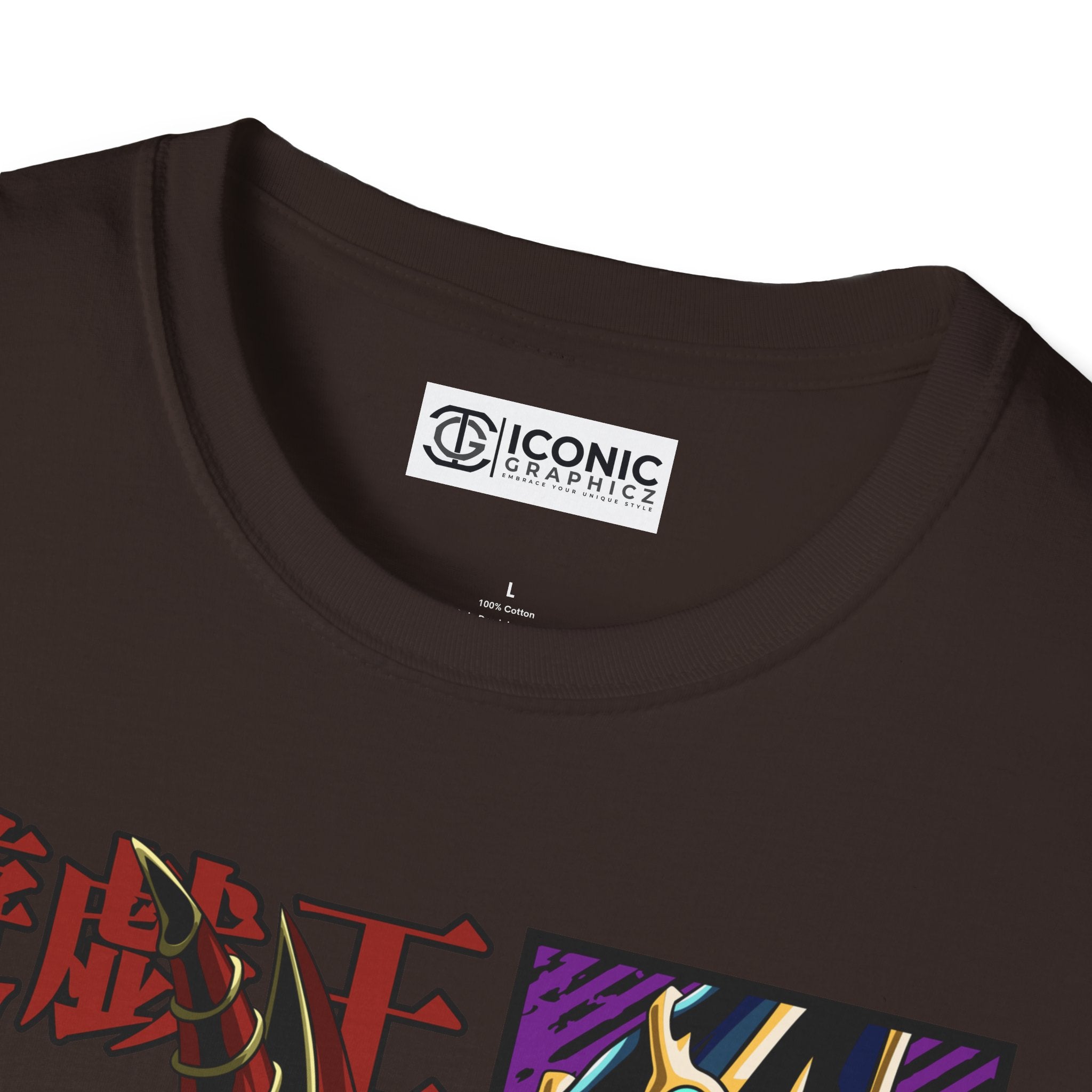 Dark Magician T-Shirt Printify