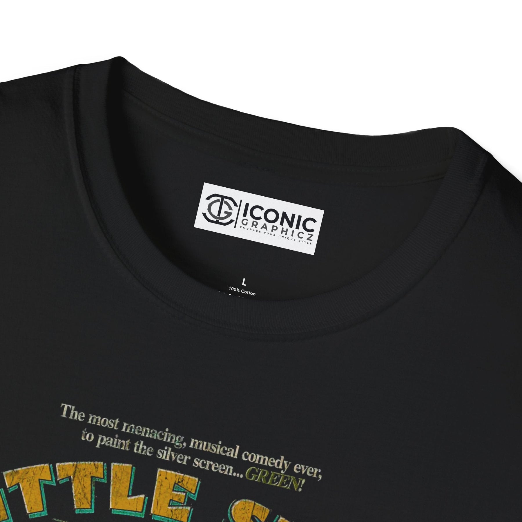 Little shop of horrors T-Shirt Printify