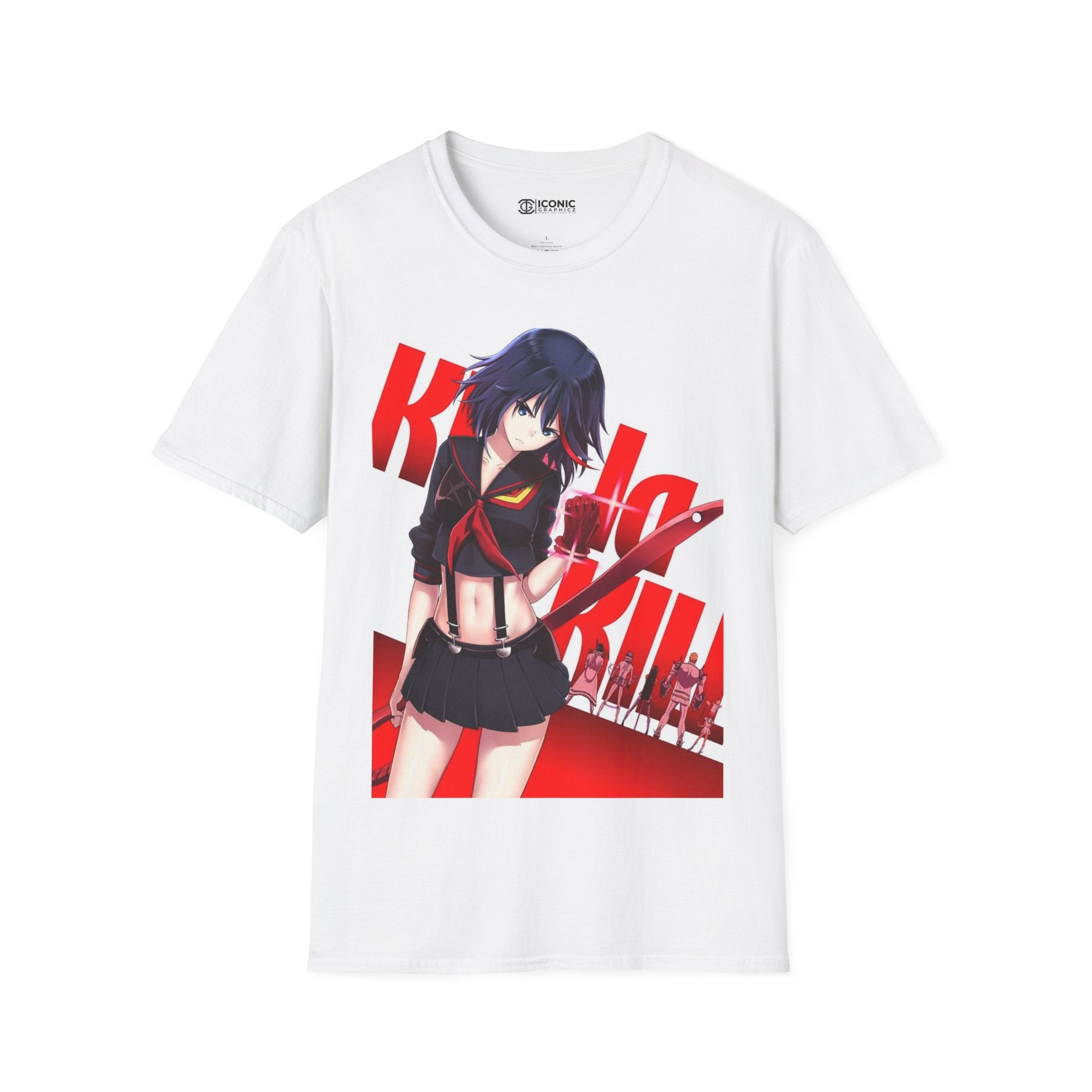 Ryuko Kill la Kill T-Shirt -