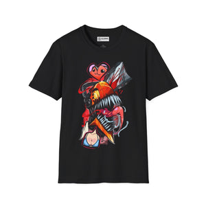 Denji Chainsaw Man T-Shirt -