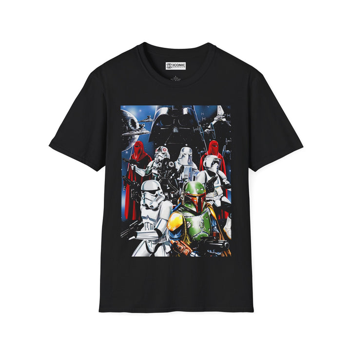 Star Wars T-Shirt Printify