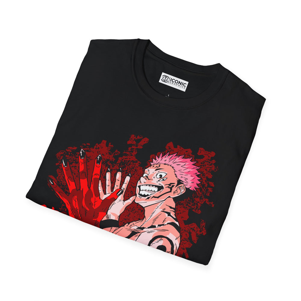 Sukuna Jujitsu Kaisen T-Shirt -